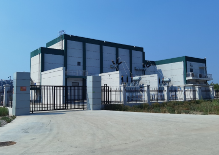 山東合盛銅業(yè)110kV變電站項目竣工環(huán)境保護驗收公示