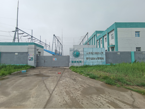 220kV前于輸變電工程竣工環(huán)境保護驗收公示