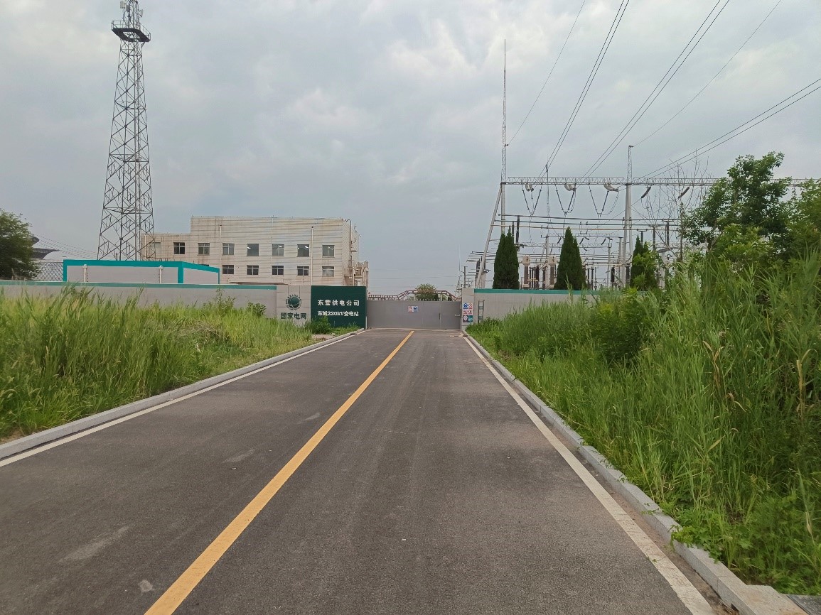 220kV東城輸變電工程竣工環(huán)境保護(hù)驗(yàn)收公示