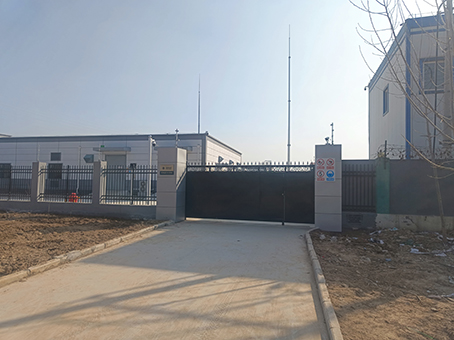 山東東營(yíng)創(chuàng)業(yè)園110kV輸變電工程竣工環(huán)境保護(hù)驗(yàn)收公示